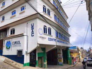 Centro Universitario de Sololá